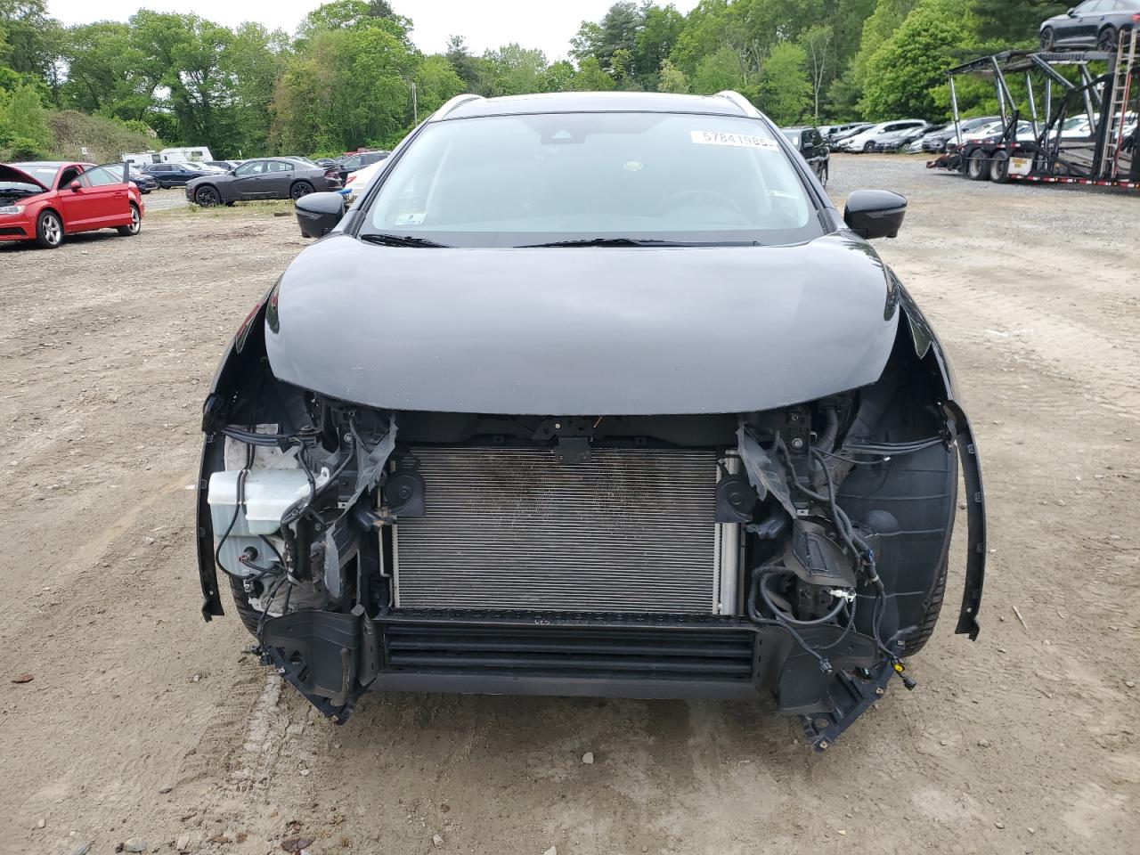 5N1AZ2MS2KN129294 NISSAN MURANO 2019