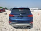 2019 Hyundai Santa Fe Limited na sprzedaż w Taylor, TX - Front End