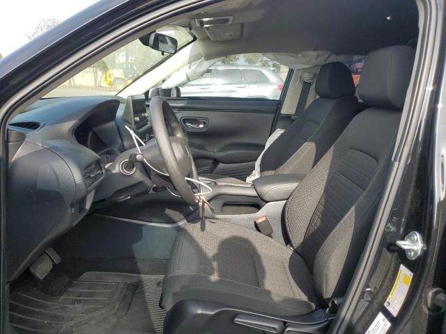  HONDA HR-V 2025 Черный