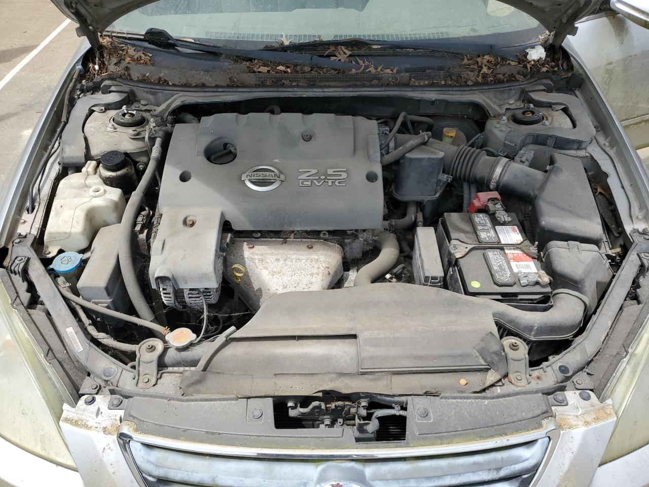 2003 Nissan Altima Base VIN: 1N4AL11E33C208457 Lot: 55824055