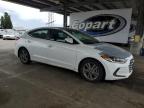 2017 Hyundai Elantra Se за продажба в Hayward, CA - Minor Dent/Scratches
