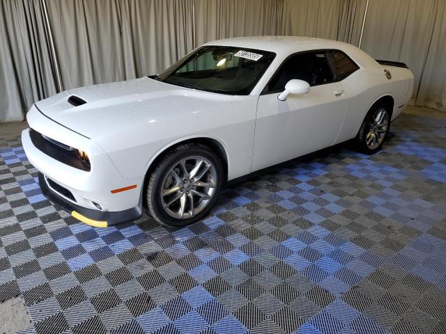  DODGE CHALLENGER 2023 White