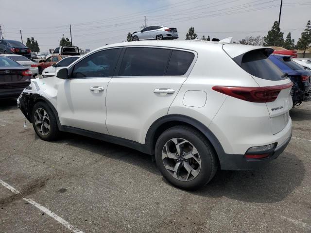  KIA SPORTAGE 2022 Белы