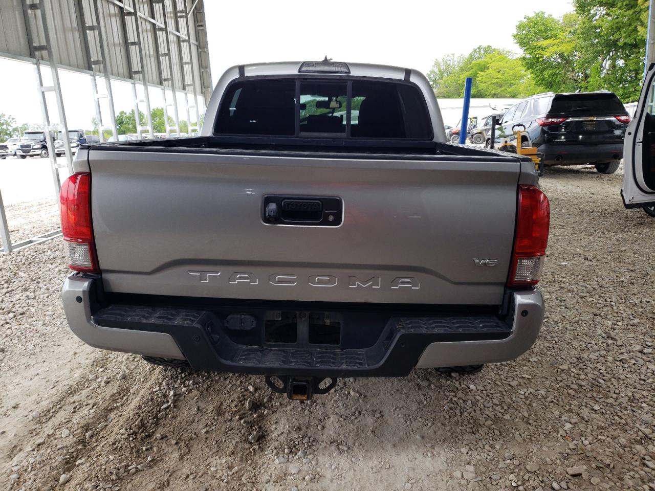 3TMCZ5AN5GM033352 TOYOTA TACOMA 2016