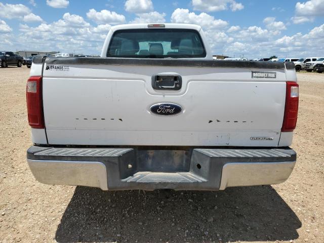 Pickups FORD F250 2015 Biały