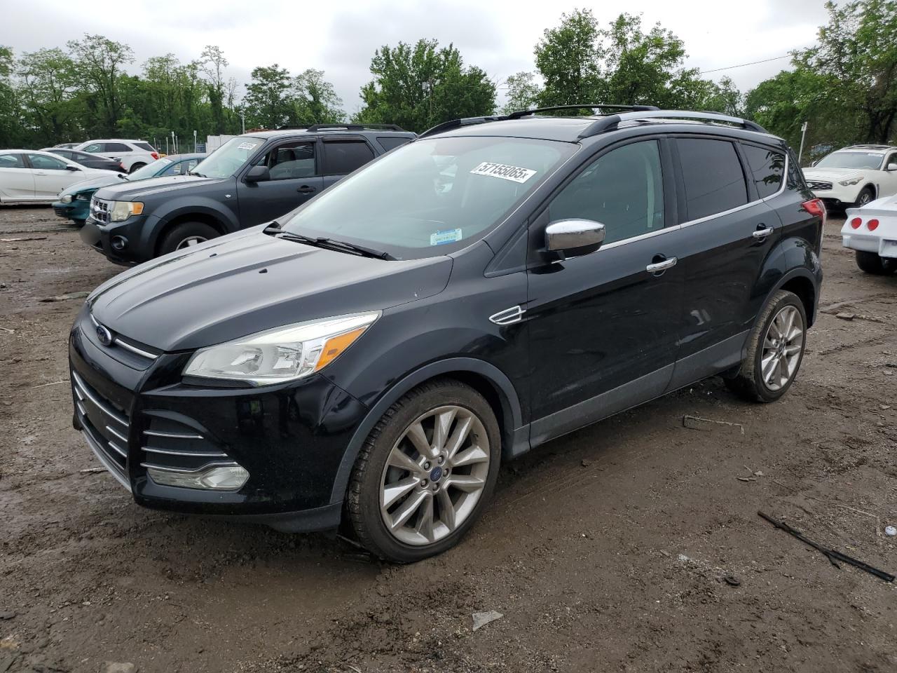 2016 Ford Escape Se for Sale in Baltimore, MD - Minor Dent/Scratches