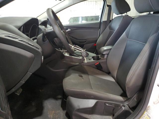  FORD FOCUS 2013 Biały
