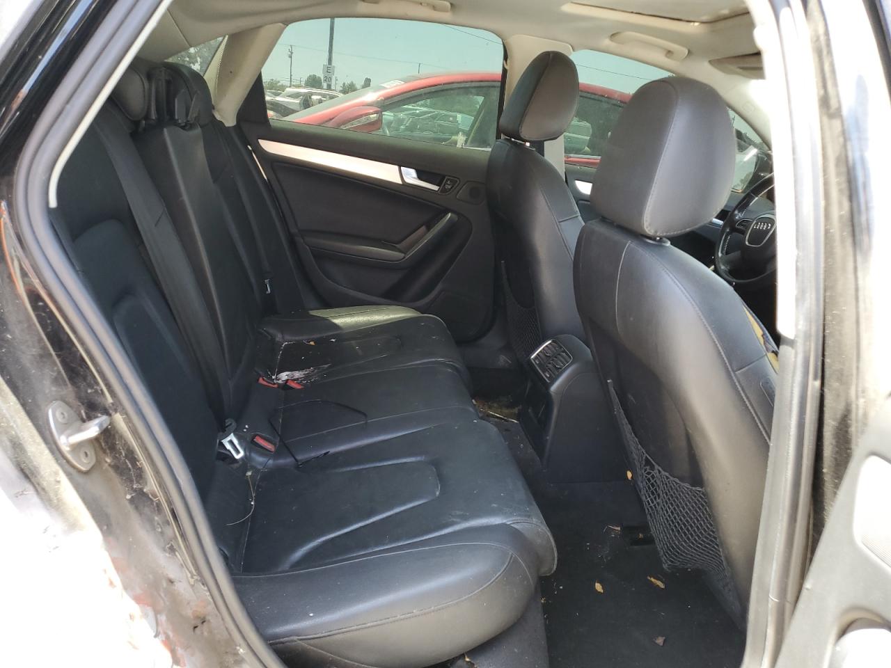 2010 Audi A4 Premium Plus VIN: WAUEFAFL4AN034116 Lot: 56788975
