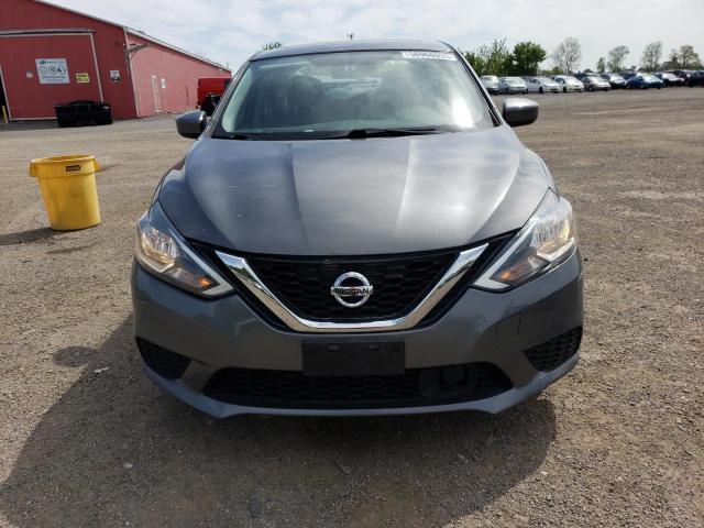  NISSAN SENTRA 2018 Gray