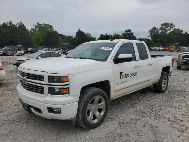 2015 Chevrolet Silverado K1500 Lt