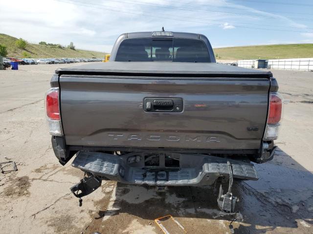  TOYOTA TACOMA 2021 Угольный