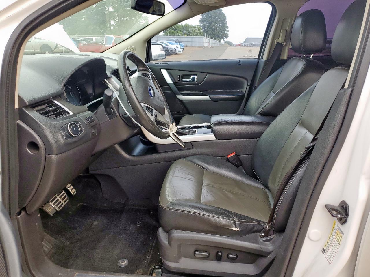 2013 Ford Edge Sport VIN: 2FMDK3AK1DBC66138 Lot: 56847175