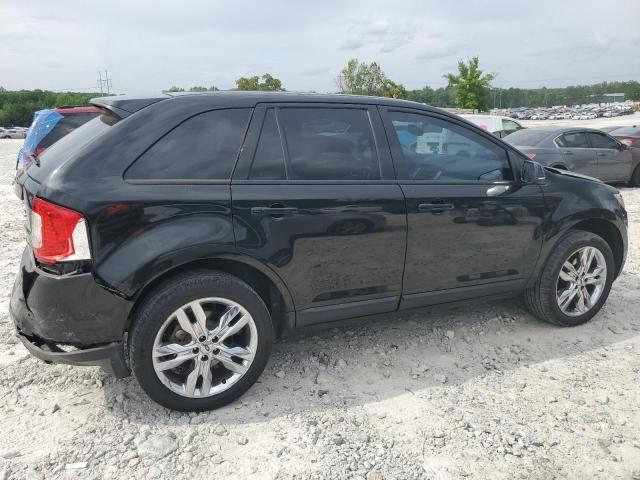  FORD EDGE 2014 Черный