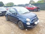 2025 FIAT 500 MHEV for sale at Copart COLCHESTER