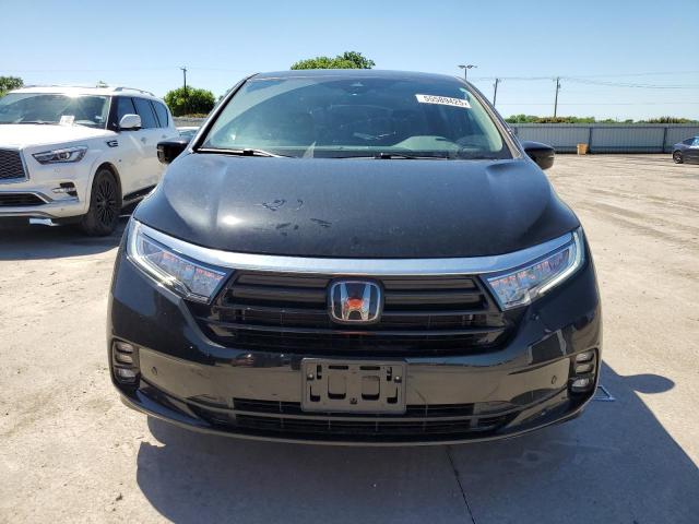  HONDA ODYSSEY 2024 Black