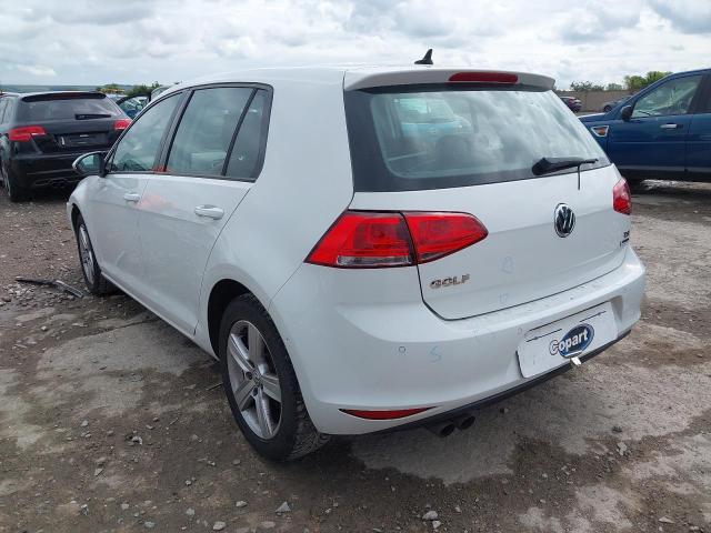 2017 VOLKSWAGEN GOLF MATCH