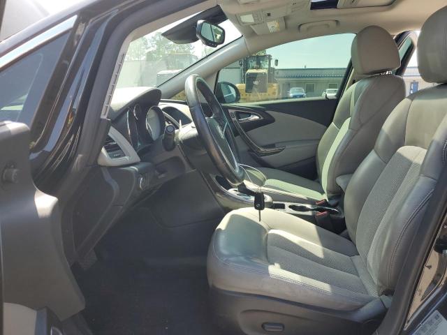  BUICK VERANO 2015 Чорний