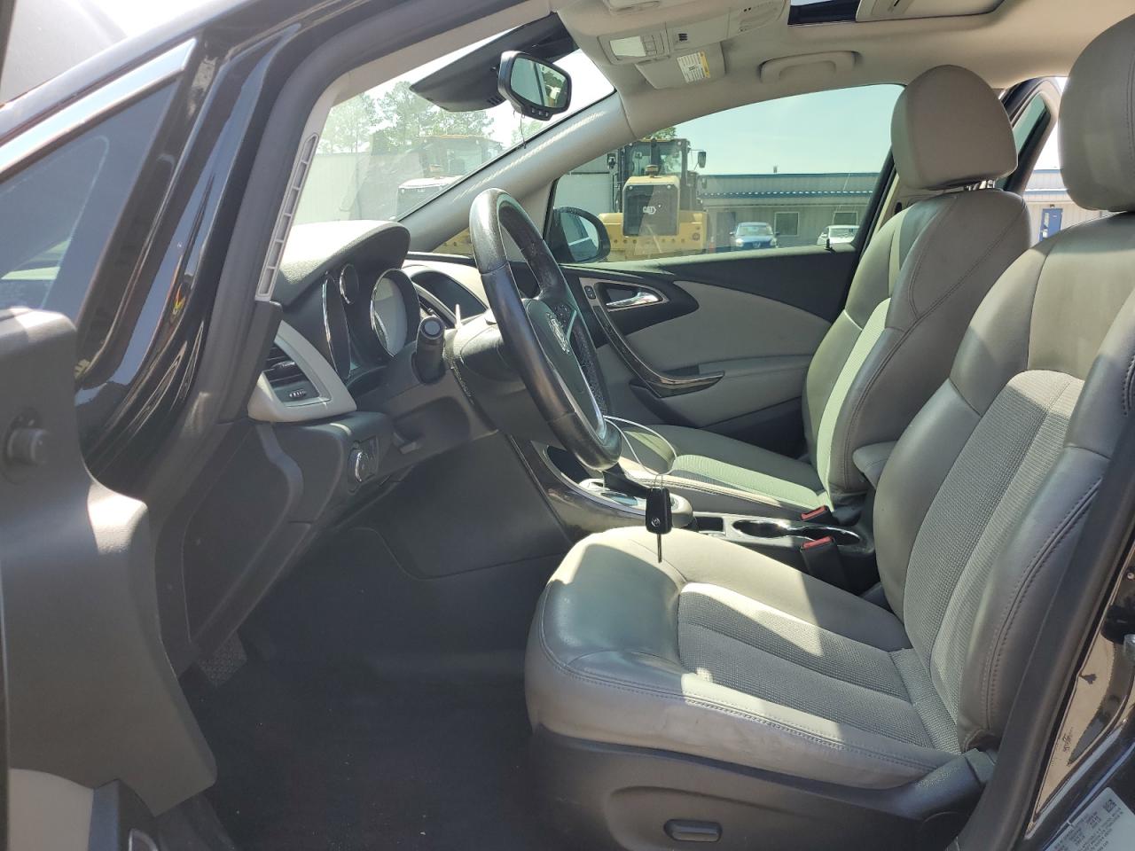 2015 Buick Verano Convenience VIN: 1G4PR5SK4F4109347 Lot: 56236465