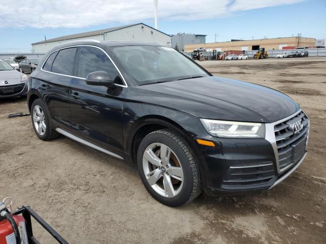 2018 AUDI Q5 PRESTIGE  
