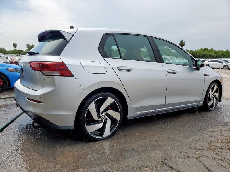  VOLKSWAGEN GTI 2023 Silver