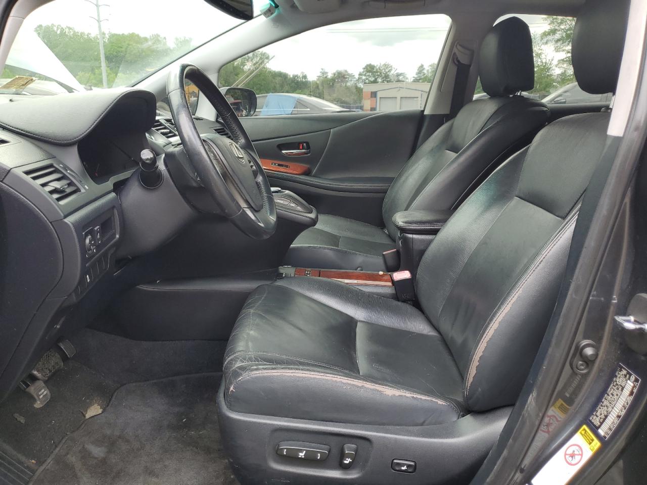 2011 Lexus Hs 250H VIN: JTHBB1BA5B2046802 Lot: 57177905
