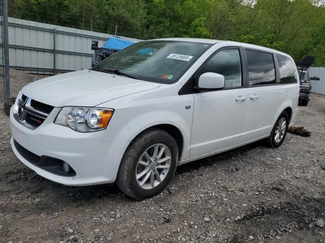  DODGE CARAVAN 2019 Biały