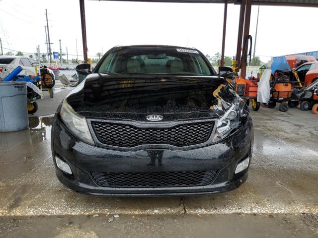  KIA OPTIMA 2014 Czarny