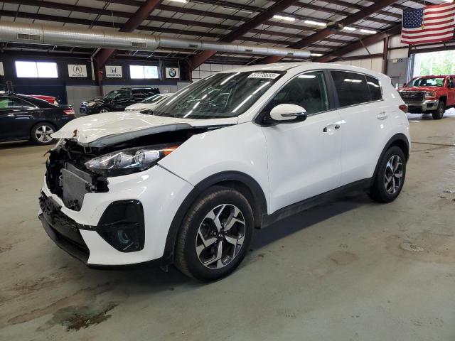  KIA SPORTAGE 2020 Biały