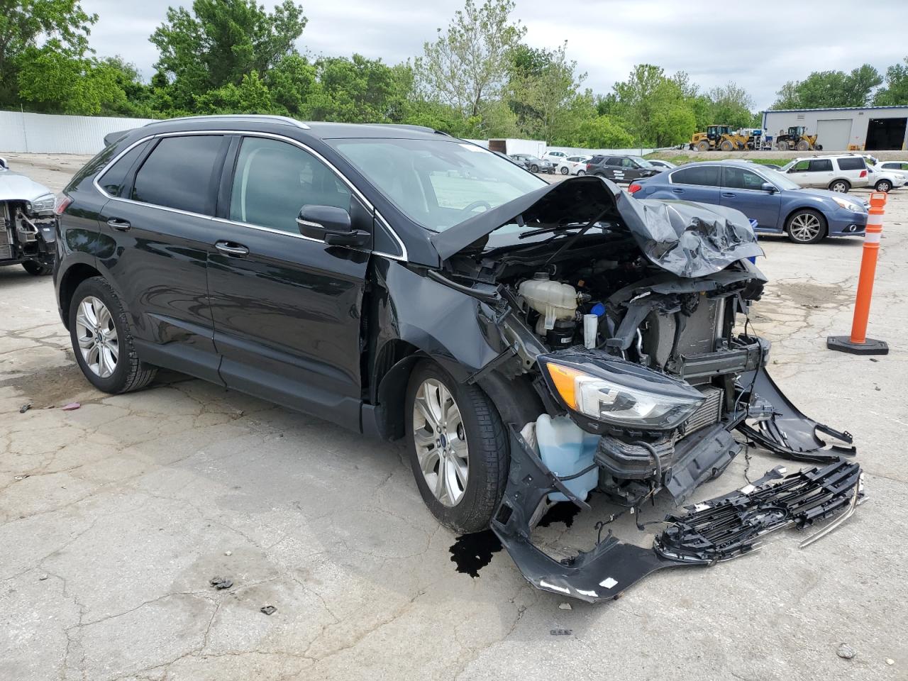 2FMPK3K93LBB56277 FORD EDGE 2020