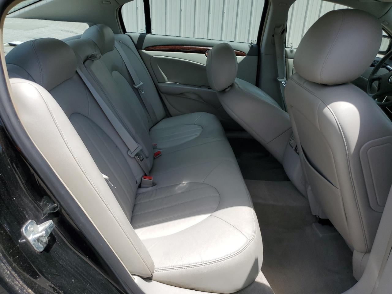 2011 Buick Lucerne Cxl VIN: 1G4HC5EM4BU151417 Lot: 56958125
