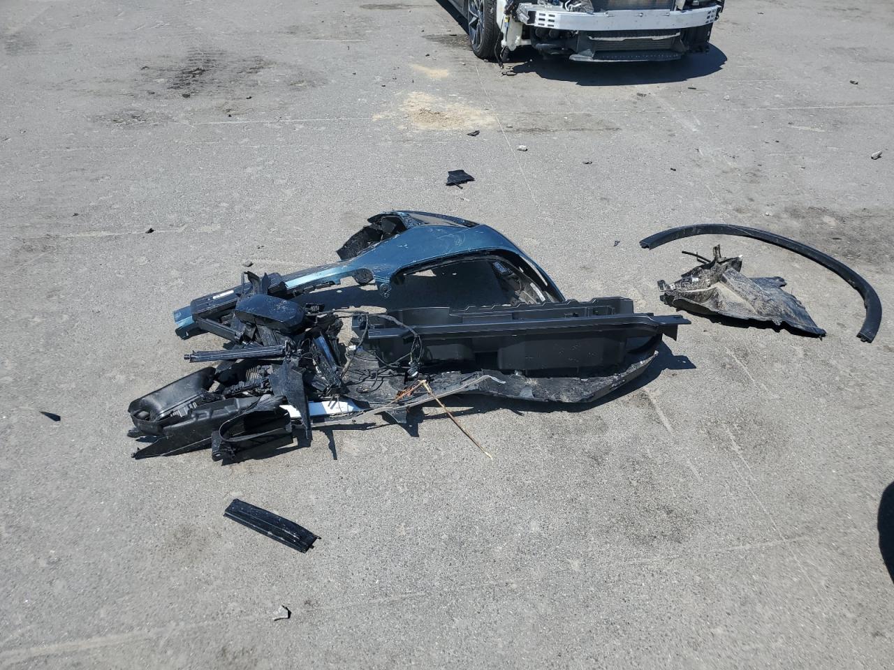 2025 BMW X5 xDrive50E VIN: 5UX43EU0XS9X05014 Lot: 55945085