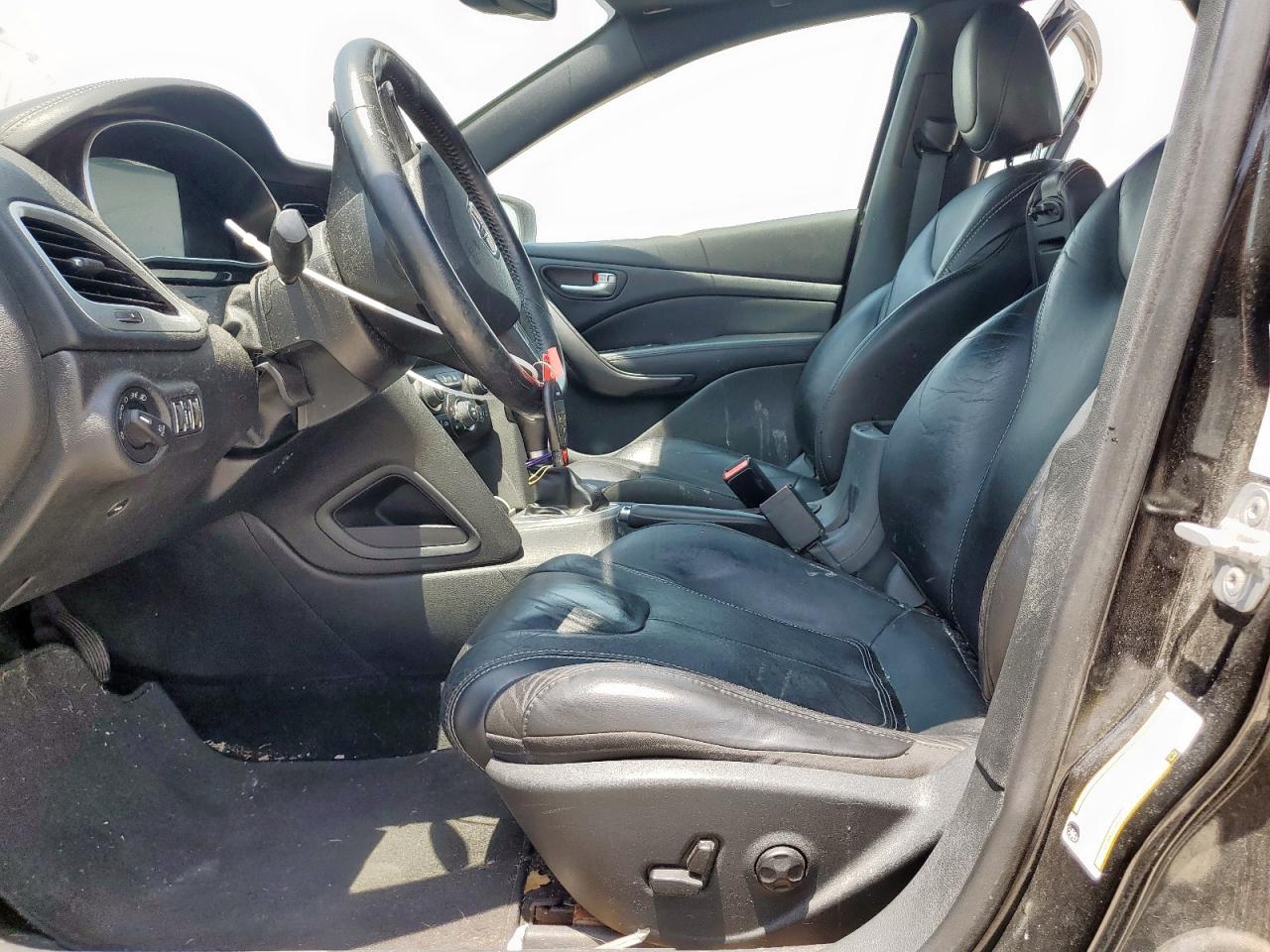2013 Dodge Dart Limited VIN: 1C3CDFCA9DD188755 Lot: 56417905