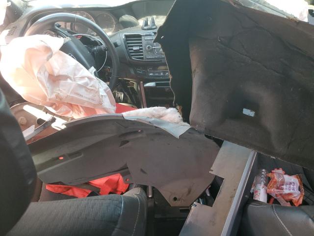  HONDA ACCORD 2016 Srebrny