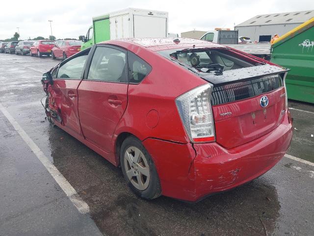 2010 TOYOTA PRIUS T3 V