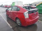 2010 TOYOTA PRIUS T3 V for sale at Copart CHESTER