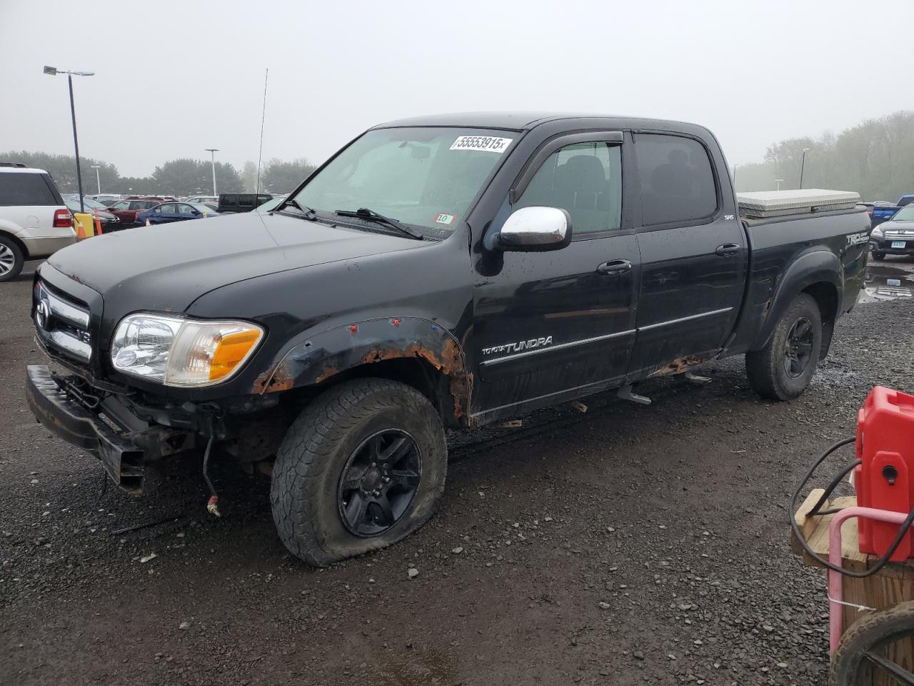 2006 Toyota Tundra Double Cab Sr5 for Sale in East Granby, CT - Front End