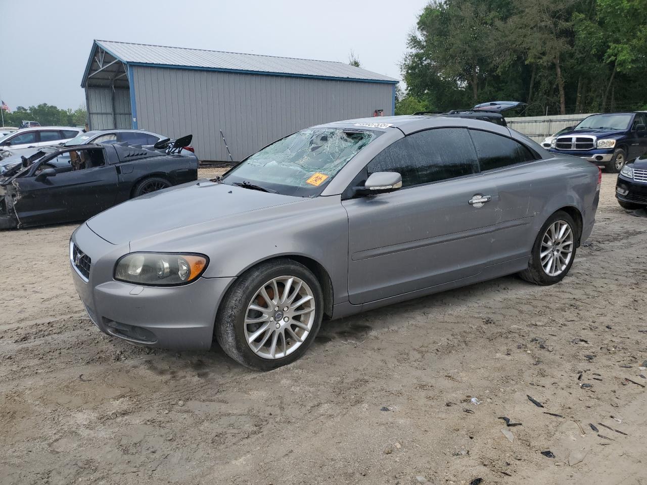 2006 Volvo C70 T5