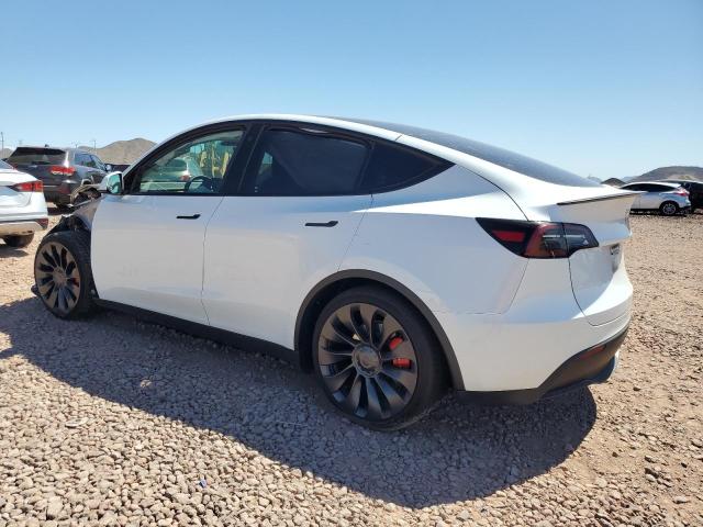  TESLA MODEL Y 2023 White