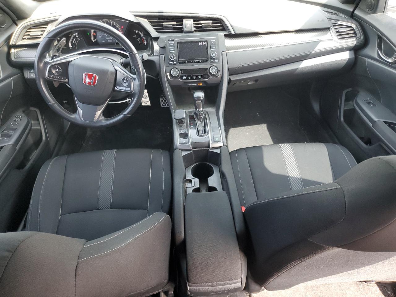 SHHFK7H44HU423552 HONDA CIVIC 2017