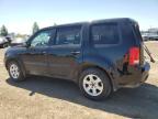 2011 HONDA PILOT LX for sale at Copart AB - CALGARY