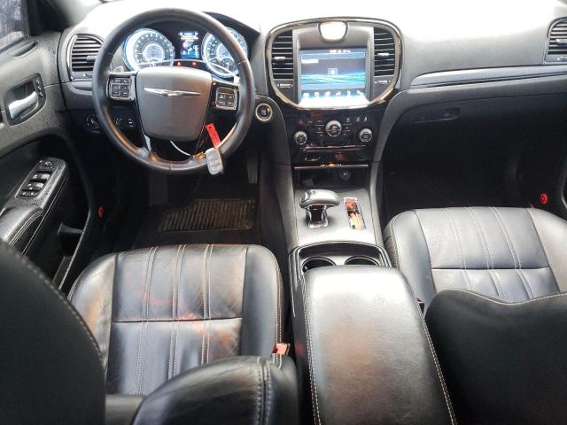 Sedans CHRYSLER 300 2012 Black
