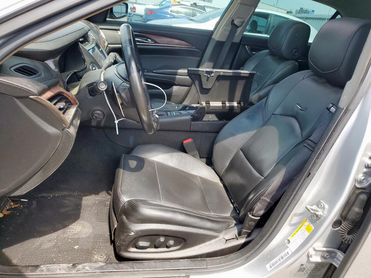 2019 Cadillac Cts Luxury VIN: 1G6AR5SSXK0111005 Lot: 57135705