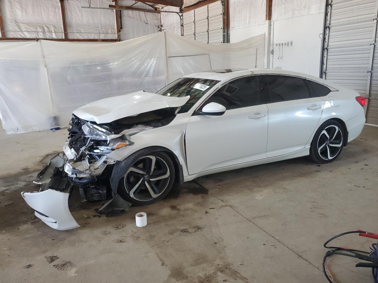 2018 Honda Accord Sport на продаже в Lexington, KY - Front End