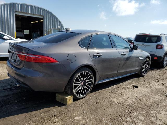 Sedans JAGUAR XF 2016 Szary