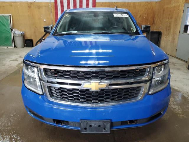  CHEVROLET TAHOE 2018 Granatowy