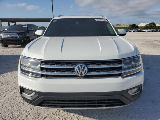  VOLKSWAGEN ATLAS 2018 Biały