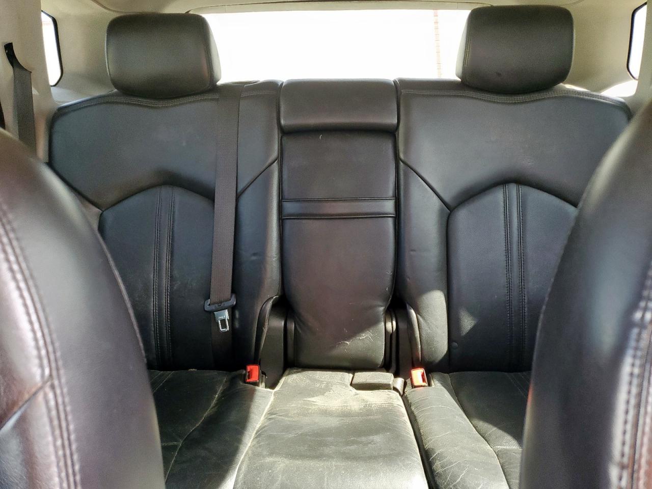 2011 Cadillac Srx Luxury Collection VIN: 3GYFNAEY8BS514474 Lot: 56568085