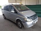 2005 MERCEDES BENZ VIANO CDI2 for sale at Copart SANDTOFT