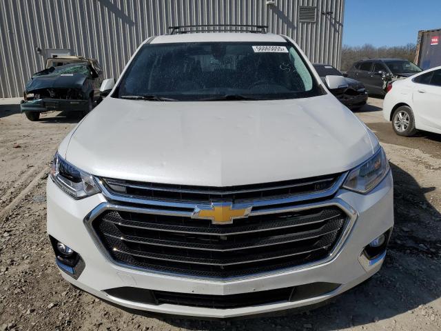  CHEVROLET TRAVERSE 2018 Білий