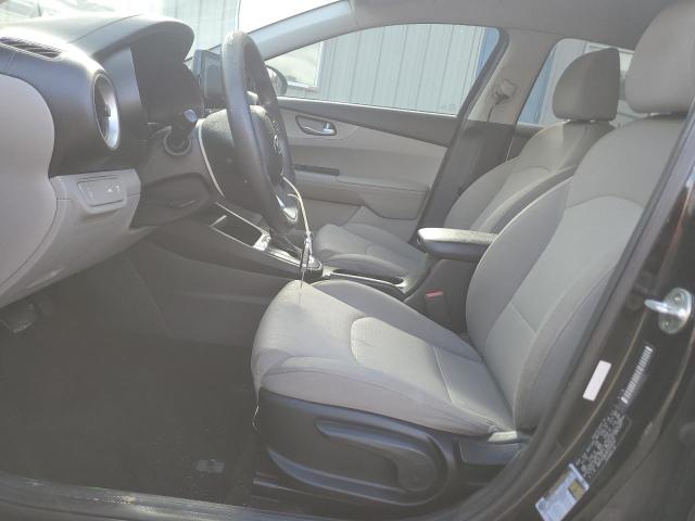  KIA FORTE 2019 Black